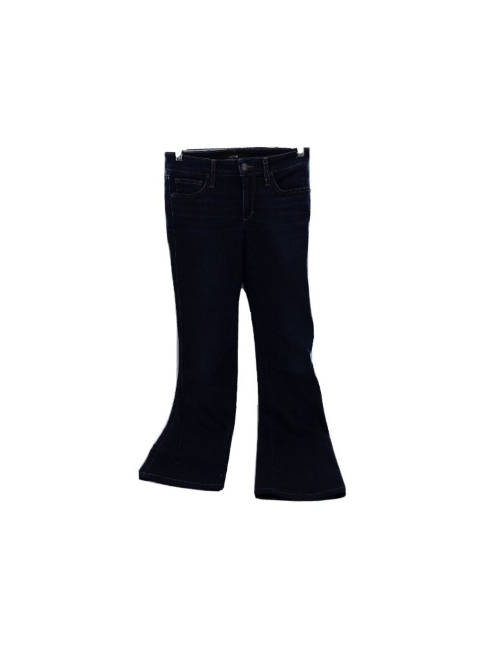 Joe's Jeans Women's Bootcut Fit Low Rise Dark Blue Jeans Size 27 Inseam 29